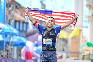 BIB: 5603
                            <button type="button" onclick="openModal(24883048)" class="btn btn-primary btn-sm float-right btn-popup" data-toggle="modal" data-target=".modal-high-quality">
                        <i class="fas fa-shopping-cart"></i> Add to Cart
                    </button>
                                            <button type="button" onclick="isThisMe(24883048, true)" class="btn btn-success btn-sm float-right btn-popup btn-isme hidden" data-toggle="tooltip" data-placement="bottom" title="นี่คือรูปของคุณใช่ไหม คลิกที่นี่เพื่อเอาเข้าอัลบั้ม">
                        <i class="fas fa-plus"></i> Add to album
                    </button>
                    <button type="button" onclick="isThisMe(24883048, false)" class="btn btn-warning btn-sm float-right btn-popup btn-isnotme hidden">
                        <i class="fas fa-ban"></i> Remove from album
                    </button>